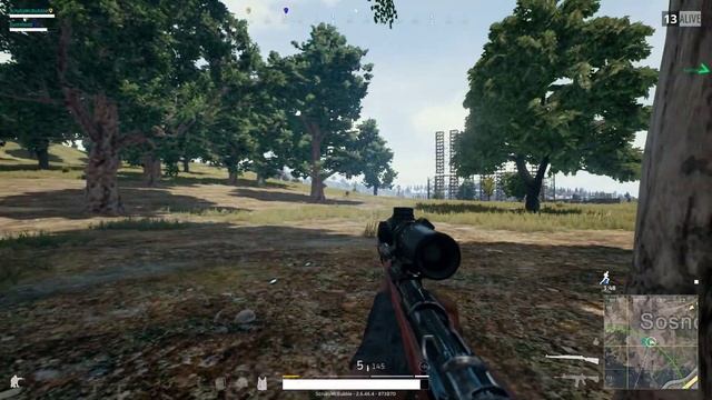 PUBG Quickscope? смотреть онлайн
