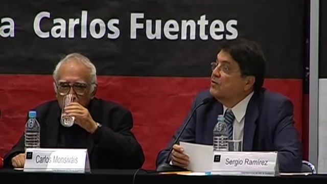 Los amigos de Carlos Fuentes, Sergio Ramírez смотреть онлайн