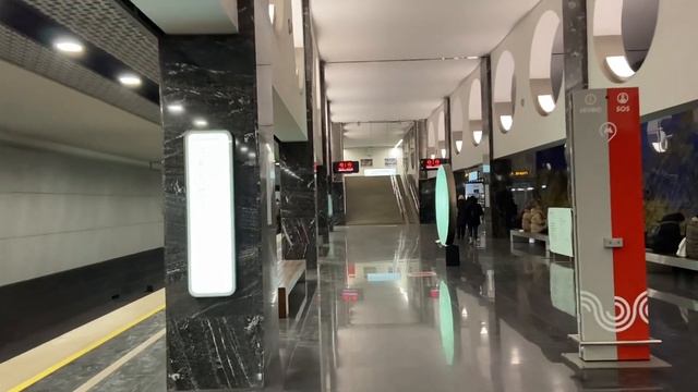 В ожидании открытия БКЛ. Подготовка к открытию оставшихся участков линии смотреть онлайн