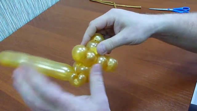 Игрушка из воздушого шара ШДМ смотреть онлайн