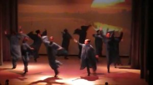 "Танец Земля" 2013г.