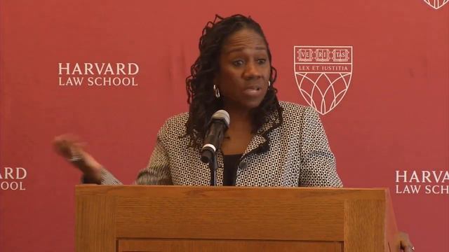 2023 Francis Biddle Memorial Lecture With Sherrilyn Ifill