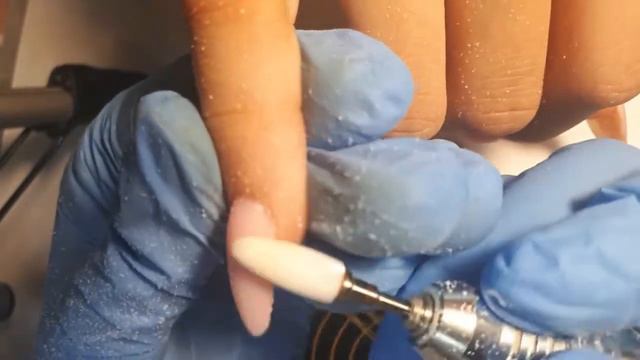 СЕРЕБРЯНАЯ кошка/////коррекция АКРИГЕЛЕМ//3 ЧАСА работы смотреть онлайн