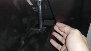 Замена салонного фильтра на Mazda CX-5