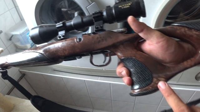 В гости к брату / Охотничье оружие / Немного об охоте в Германии Часть-1 смотреть онлайн