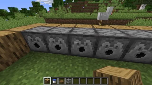 How to make a Crop Farm in Minecraft: Starter Crop Farm for Minecraft Survival 1.14 & 1.15 Avomance смотреть онлайн