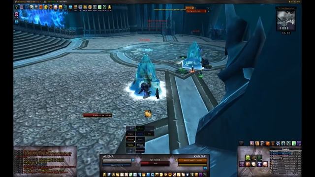 TankSpot's Guide to Icecrown Sindragosa (10-man) смотреть онлайн