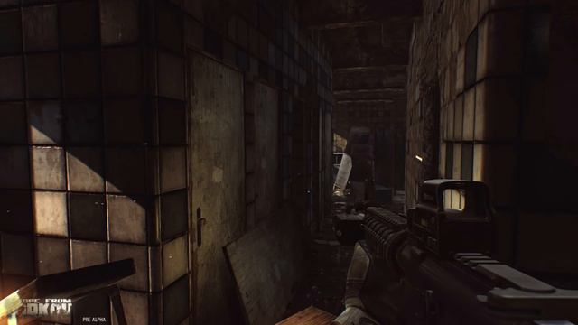 Escape from Tarkov озвучка 18+ смотреть онлайн
