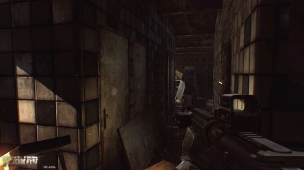Escape from Tarkov озвучка 18+