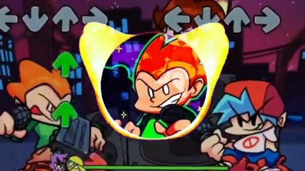 Песня ”Blammed-Friday night funkin remix”