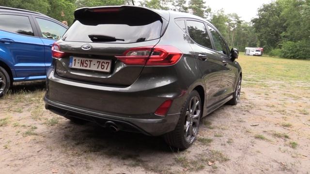 Ford Club Nederland Mini Meet Riethoven смотреть онлайн