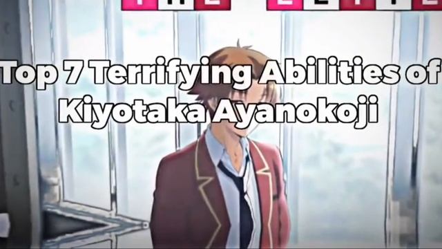 Classroom of the Elite's react to Ayanokoji's ABILITIES|READ DES.|Credits are in the description| смотреть онлайн