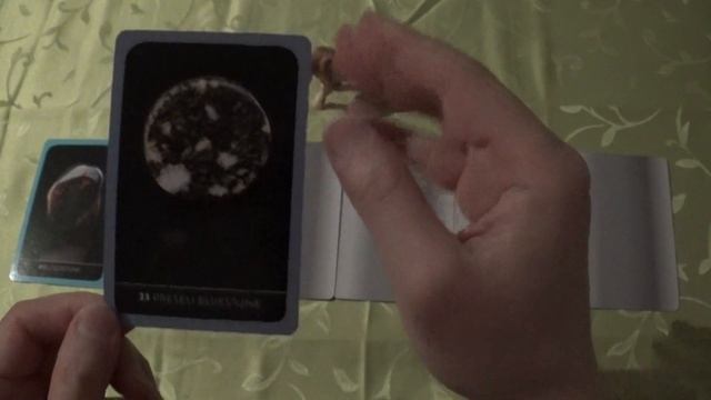 Oracle Draw for 04.-13.04.2020 (Crystals, Kristalle, ASMR-style) смотреть онлайн