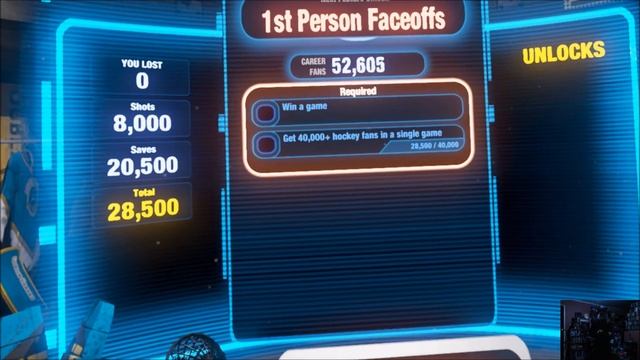 Virtual ICE HOCKEY - VR SPORTS CHALLENGE | Let's check it OOT, Oculus! ? - Part 1 смотреть онлайн