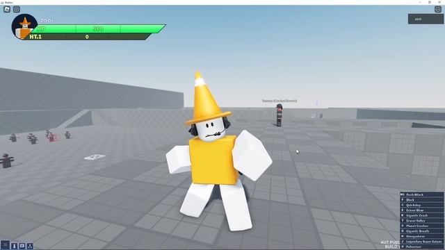 [AUT] roblox aut broly public testing new pose music смотреть онлайн