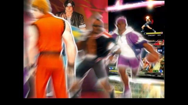 The King of Fighters Collection: The Orochi Saga_20190214005713 смотреть онлайн