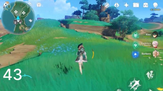 All 76 Sakura Bloom Locations - Efficient Farming Route - ayaka ascension materials I Genshin Impac смотреть онлайн