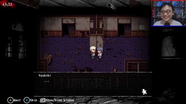 MS YUI MEMANG GURU PANUTAN - Corpse Party 2021 Indonesia Part 2 смотреть онлайн