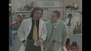 Олег Акулич . Сериал « Ускоренная Помощь «