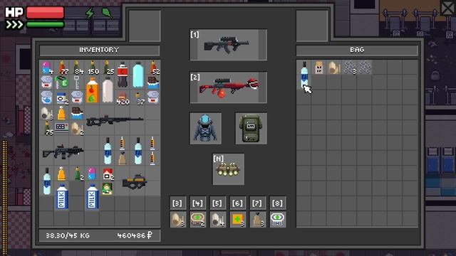 Is The New Santa Gun Good? Let's Go To The Mall And Find Out - Zero Sievert - #39 - Gameplay смотреть онлайн