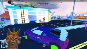 ЧТО КРУЧЕ В РОБЛОКС ДЖЕЙЛБРЕЙК? Побег из Тюрьмы в Роблокс / Roblox Jailbreak Котик Игроман