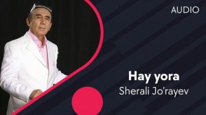 Sherali Jo'rayev - Hay yora | Шерали Жураев - Хай ёра (Official Audio)