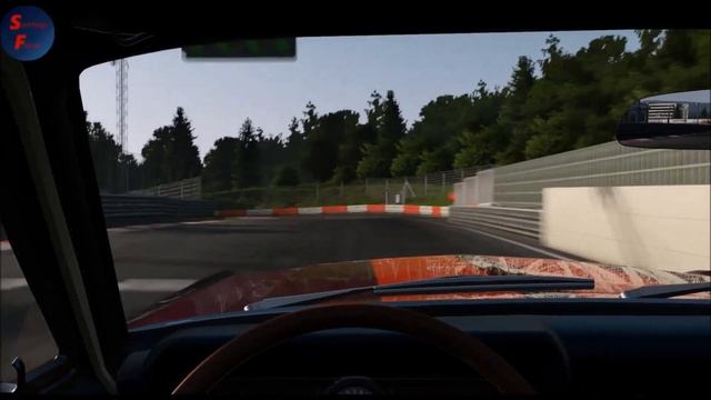 Project Cars - Old Vs New Car Pack - Nordschleife смотреть онлайн