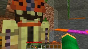 Я СТАНОВЛЮСЬ ЧЕЛОВЕКОМ БЕНЗОПИЛОЙ С КАЖДЫМ УРОВНЕМ В МАЙНКРАФТ! CHAINSAW MAN MINECRAFT
