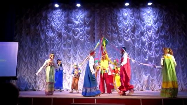 "Люди и куклы" - Ярмарка смотреть онлайн