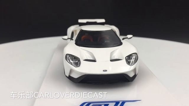 TSM Ford GT 1:43