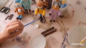 ?МК.Лыжи для ватной игрушки из пивной банки.Легко и просто!