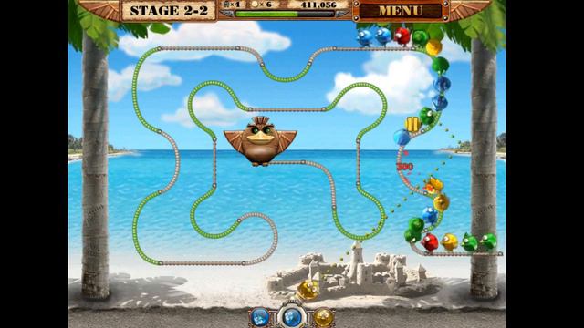 Pestering Birds ! Episode #03 : BEACH BIRDS смотреть онлайн
