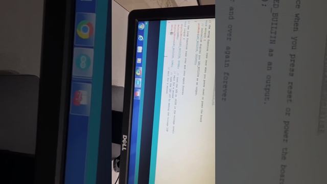 Modifikasi sketch blink pada Arduino uno смотреть онлайн