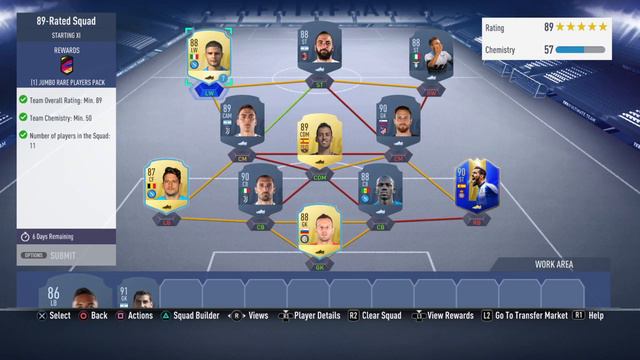 FUTTIES GRIEZMANN SBC - COMPLETE CHEAP - FIFA 19 FUTTIES WINNER - SECOND CHANCE SBC - FIFA 19