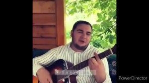 Она меня околдовала ГИТАРА