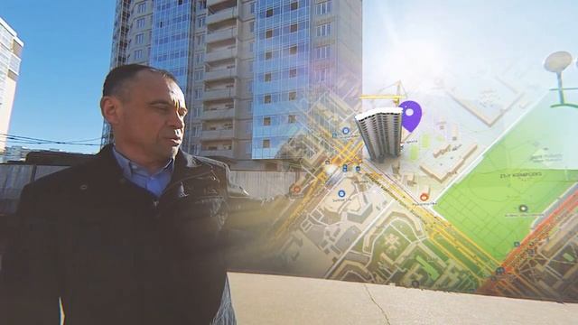 Обзор новостроек - Часть третья. ЖК «Цезарь» смотреть онлайн