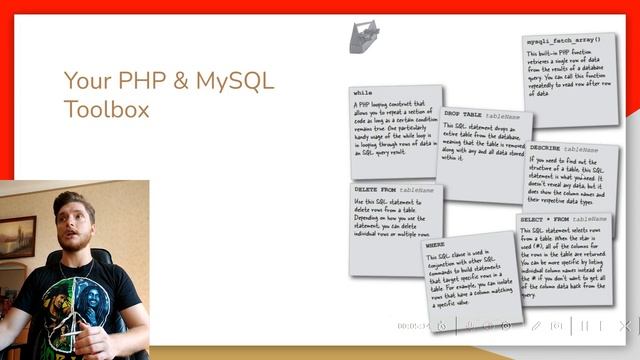 PHP MySqL for begginers. Email sender web application смотреть онлайн
