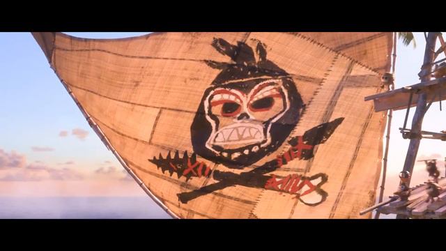 Моана / Moana