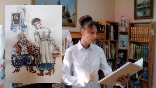 «Казацкие сказки. Наказ атамана Остроуха» — литературное путешествие. К Дню кубанского казачества. смотреть онлайн