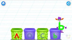 Bini Bambini Алфавит Буква Ь