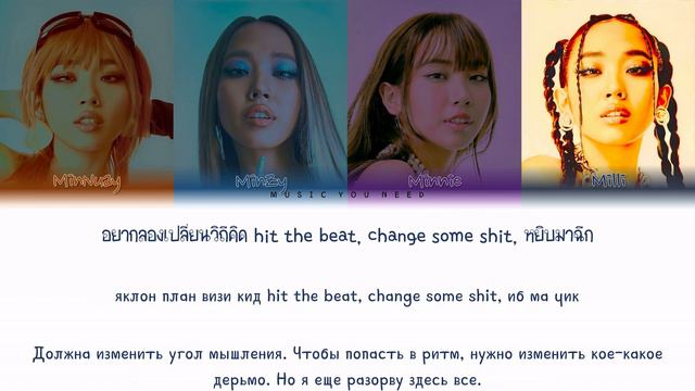 MILLI - WELCOME ft. MINUS (ПЕРЕВОД | КИРИЛЛИЗАЦИЯ | COLOR CODED LYRICS) смотреть онлайн