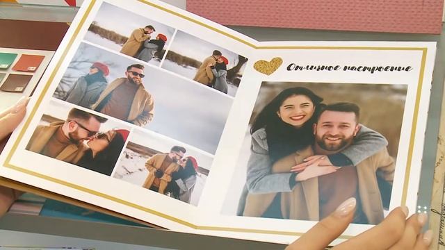 Как сохранить воспоминания: какие оригинальные фотоальбомы можно найти в Красноярске смотреть онлайн