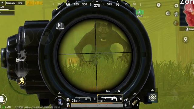 В дуо против отрядов с подписчиком на 3 карте в Метро Рояль | Metro Royal смотреть онлайн