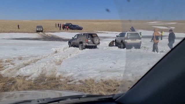 Покатушки с джиперами! оффроуд с группой Astana Offroad!!!
