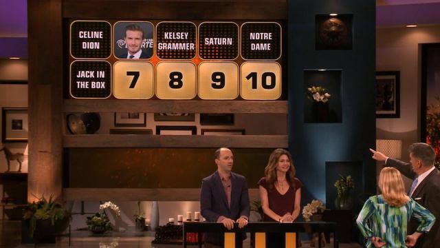 So Close, Yet So Far | Celebrity Name Game смотреть онлайн