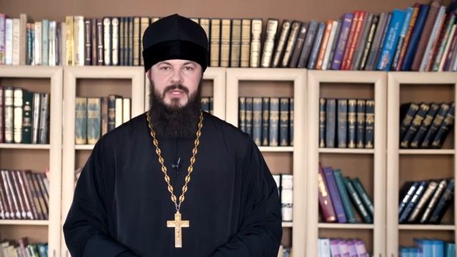 Преподобный Паисий Угличский. Православный календарь 19 июня 2023 смотреть онлайн