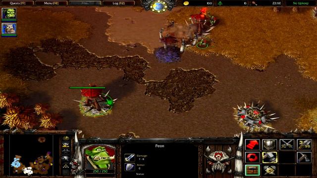 Let's Play Warcraft 3 Reign of Chaos - Part 31 - By Demons Be Driven [1/2] смотреть онлайн