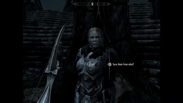 Let's Play Modded Skyrim S31E5- Frea and the Spider смотреть онлайн