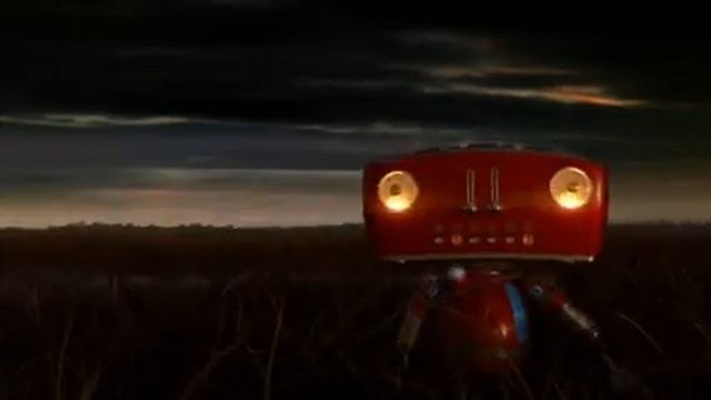 Bad Robot - The Mad toaster by Vipid смотреть онлайн