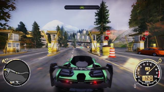 NFS MOST WANTED - REMASTERED 2023 #mostwanted #remastered #nfs